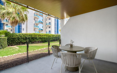 Nieuwbouw - Plat -
Torrevieja - Punta Prima