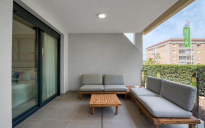 Nieuwbouw - Plat -
Torrevieja - Punta Prima