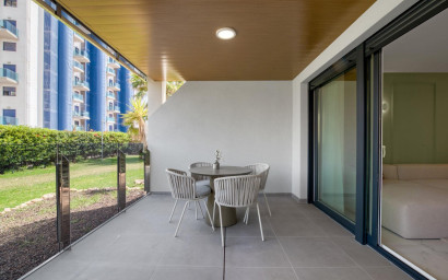 Nieuwbouw - Plat -
Torrevieja - Punta Prima