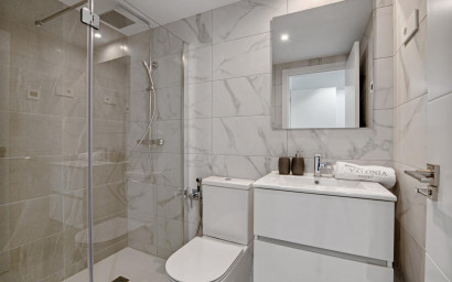 Nieuwbouw - Plat -
Torrevieja - Punta Prima