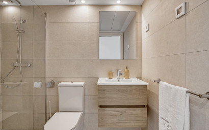 Nieuwbouw - Plat -
Torrevieja - Punta Prima