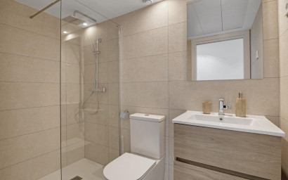 Nieuwbouw - Plat -
Torrevieja - Punta Prima