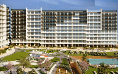 Nieuwbouw - Plat -
Torrevieja - Punta Prima
