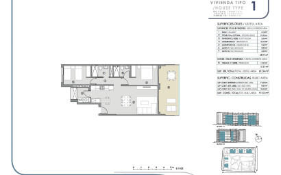 Nieuwbouw - Plat -
Torrevieja - Punta Prima