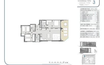 Nieuwbouw - Plat -
Torrevieja - Punta Prima