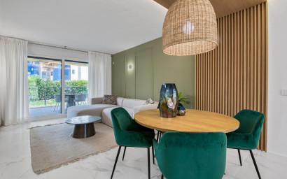 Nieuwbouw - Plat -
Torrevieja - Punta Prima