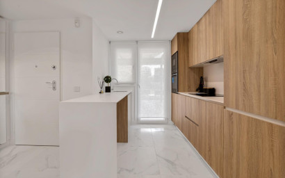 Nieuwbouw - Plat -
Torrevieja - Punta Prima