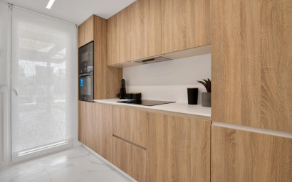 Nieuwbouw - Plat -
Torrevieja - Punta Prima