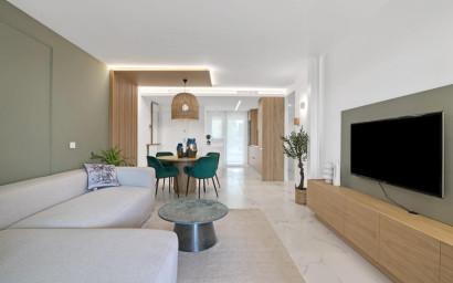 Nieuwbouw - Plat -
Torrevieja - Punta Prima