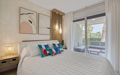 Nieuwbouw - Plat -
Torrevieja - Punta Prima