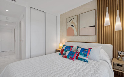 Nieuwbouw - Plat -
Torrevieja - Punta Prima