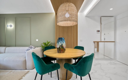 Nieuwbouw - Plat -
Torrevieja - Punta Prima