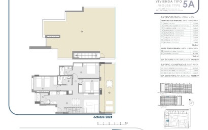 New Build - Penthouse -
Torrevieja - Punta Prima