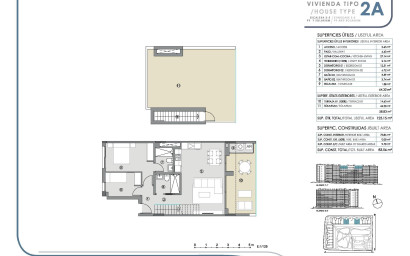 New Build - Penthouse -
Torrevieja - Punta Prima