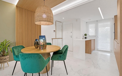 New Build - Penthouse -
Torrevieja - Punta Prima