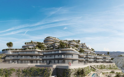 Nieuwbouw - Penthouse -
Aguilas - Isla Del Fraile