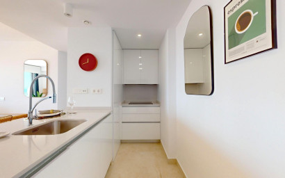 Nieuwbouw - Penthouse -
Aguilas - Isla Del Fraile