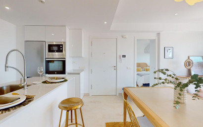 Nieuwbouw - Penthouse -
Aguilas - Isla Del Fraile