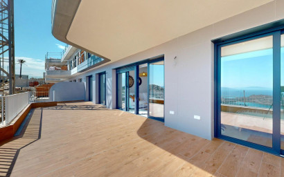 Nieuwbouw - Penthouse -
Aguilas - Isla Del Fraile