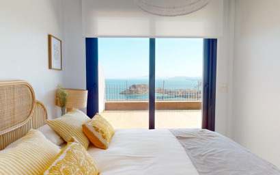 Nieuwbouw - Penthouse -
Aguilas - Isla Del Fraile