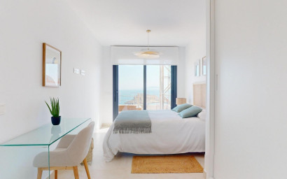 New Build - Apartment -
Aguilas - Isla Del Fraile