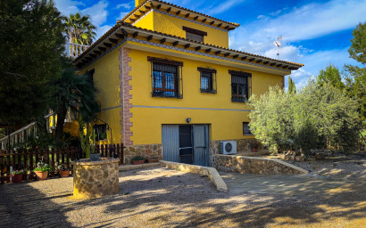 Revente - Villa -
Orihuela Costa - Orihuela