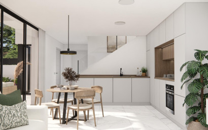 Nieuwbouw - Villa -
Los Montesinos - La Herrada