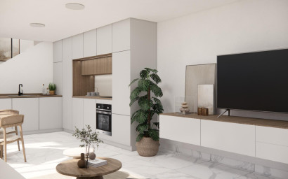 Nieuwbouw - Villa -
Los Montesinos - La Herrada