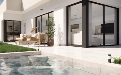 Nieuwbouw - Villa -
Los Montesinos - La Herrada
