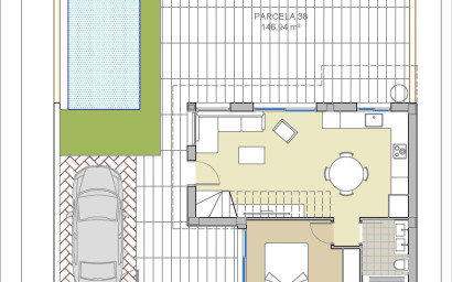 Nieuwbouw - Villa -
Los Montesinos - La Herrada