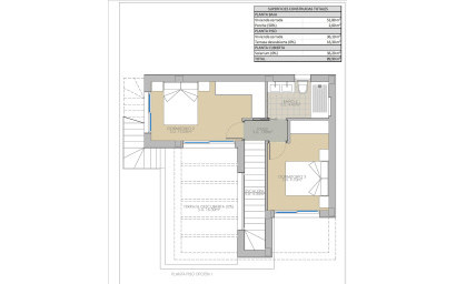 Nieuwbouw - Villa -
Los Montesinos - La Herrada