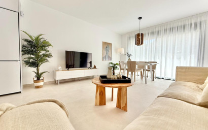 Nieuwbouw - Herenhuis -
Cox - San Fernando