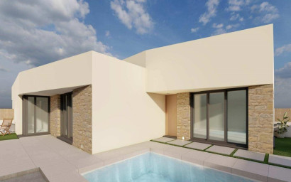 Nieuwbouw - Herenhuis -
Bigastro - Loma Alta
