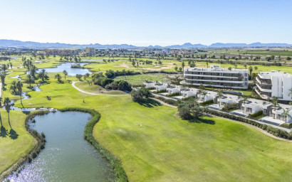 Nieuwbouw - Penthouse -
Los Alcazares - Serena Golf