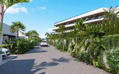 Nieuwbouw - Penthouse -
Los Alcazares - Serena Golf