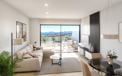 Nieuwbouw - Penthouse -
Los Alcazares - Serena Golf