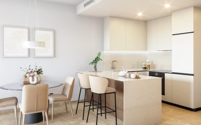 Nieuwbouw - Penthouse -
Los Alcazares - Serena Golf