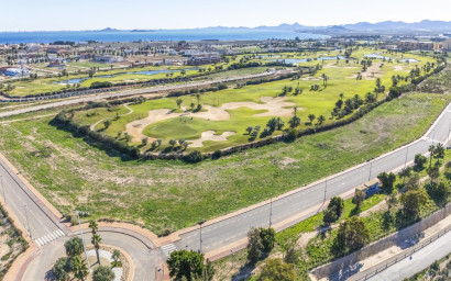 Nieuwbouw - Penthouse -
Los Alcazares - Serena Golf