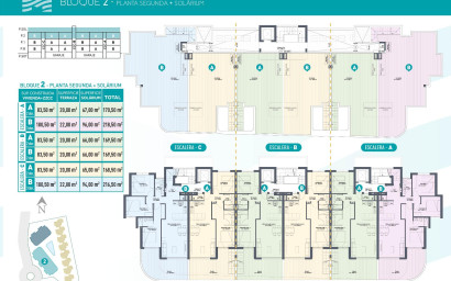 Nieuwbouw - Penthouse -
Los Alcazares - Serena Golf