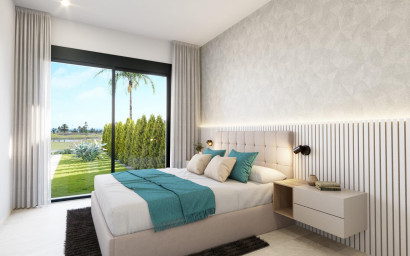 Nieuwbouw - Villa -
Los Alcazares - Serena Golf
