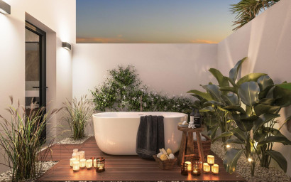 Nieuwbouw - Villa -
Los Alcazares - Serena Golf