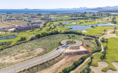 Nieuwbouw - Villa -
Los Alcazares - Serena Golf