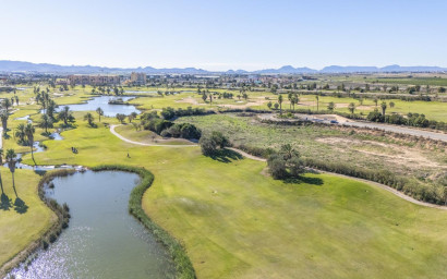 Nieuwbouw - Villa -
Los Alcazares - Serena Golf