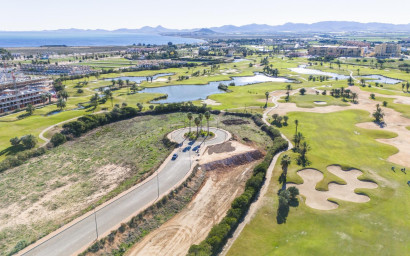 Nieuwbouw - Villa -
Los Alcazares - Serena Golf