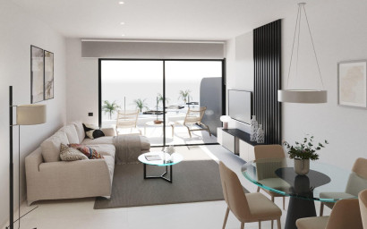 Nieuwbouw - Plat -
Los Alcazares - Serena Golf