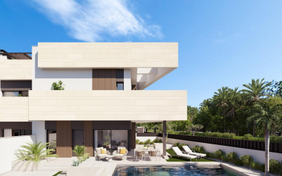 Nieuwbouw - Villa -
Pilar de la Horadada - parques de Andromeda