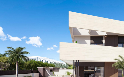 Nieuwbouw - Villa -
Pilar de la Horadada - parques de Andromeda