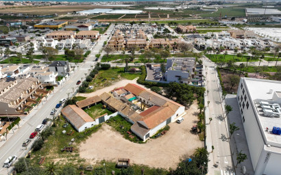 New Build - Bungalow -
Pilar de la Horadada - parques de Andromeda