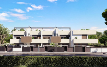 New Build - Bungalow -
Pilar de la Horadada - parques de Andromeda