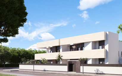 New Build - Bungalow -
Pilar de la Horadada - parques de Andromeda